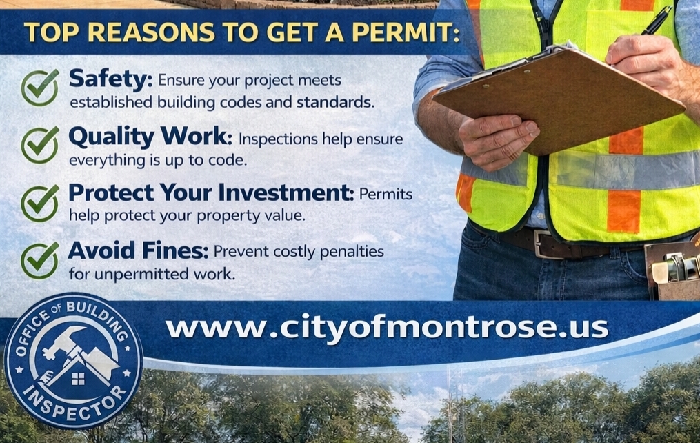City of Montrose, MI